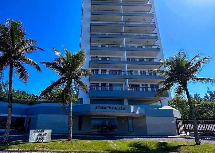 Apart-Hotel A Beira Mar - Praia Da Barra Da Tijuca Rio de Janeiro